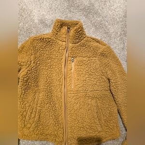 Sherpa zip up